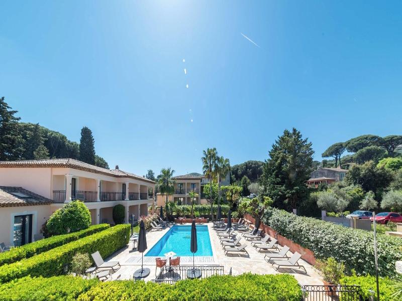 Hotel Brin D Azur Saint Tropez image
