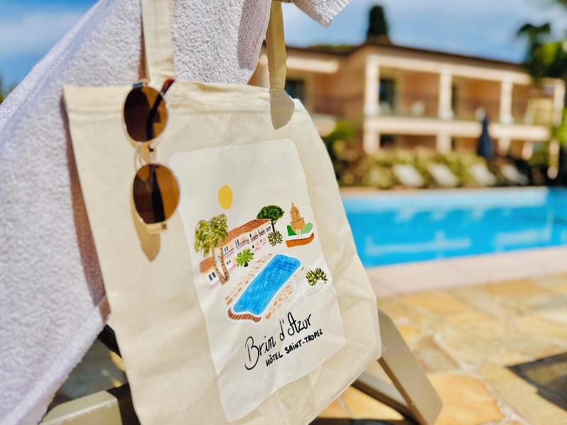 Hotel Brin D Azur Saint Tropez image