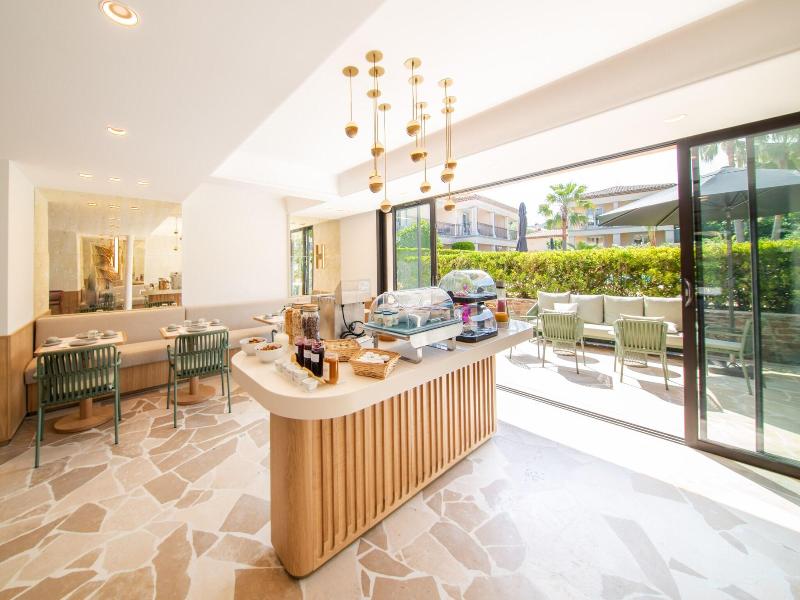 Hotel Brin D Azur Saint Tropez image