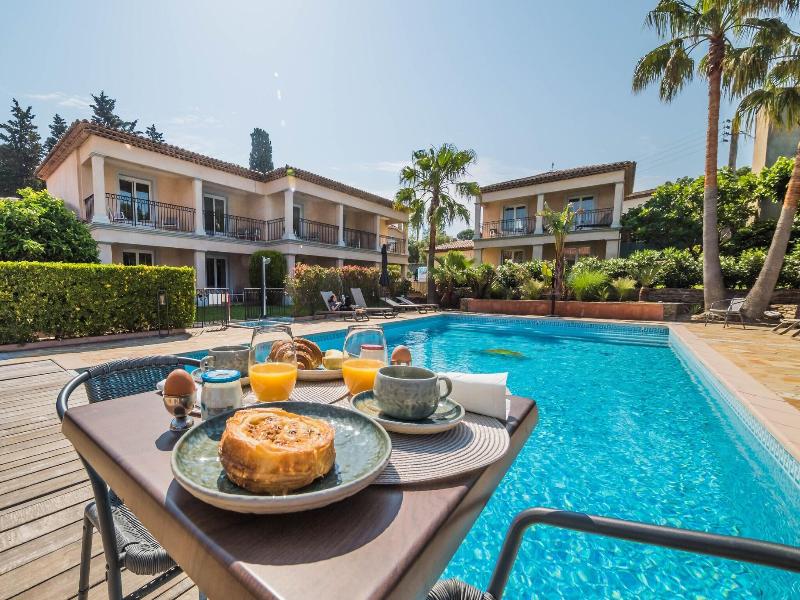 Hotel Brin D Azur Saint Tropez image