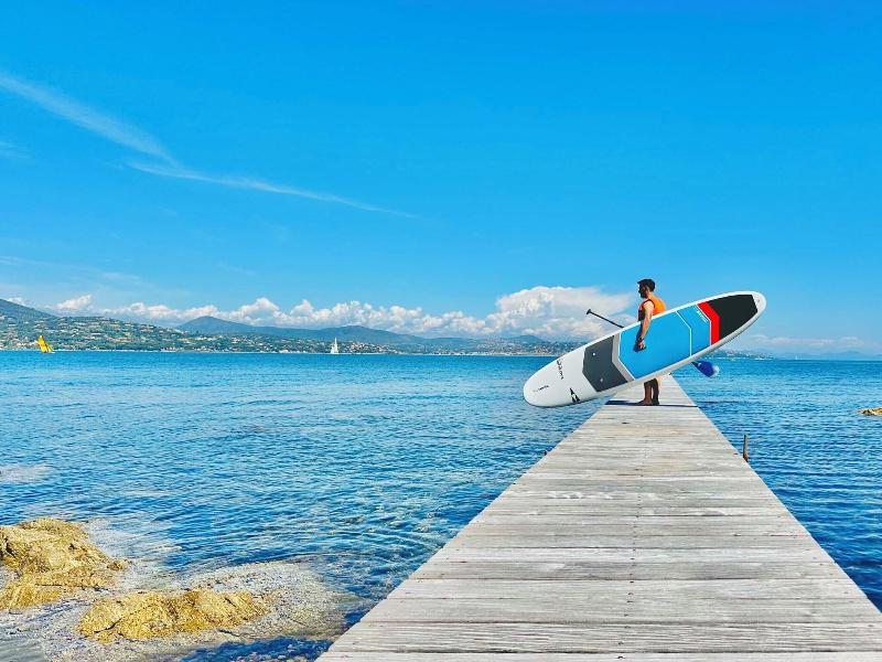 Hotel Brin D Azur Saint Tropez image