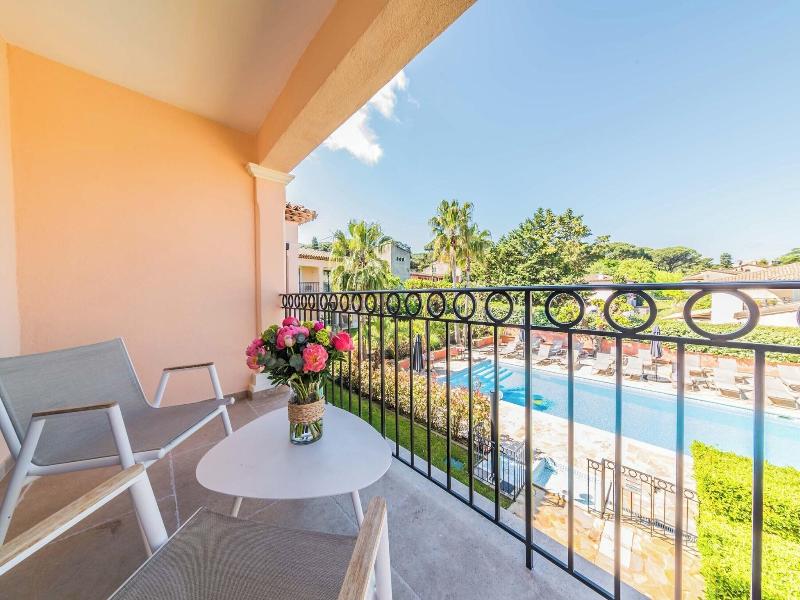 Hotel Brin D Azur Saint Tropez image
