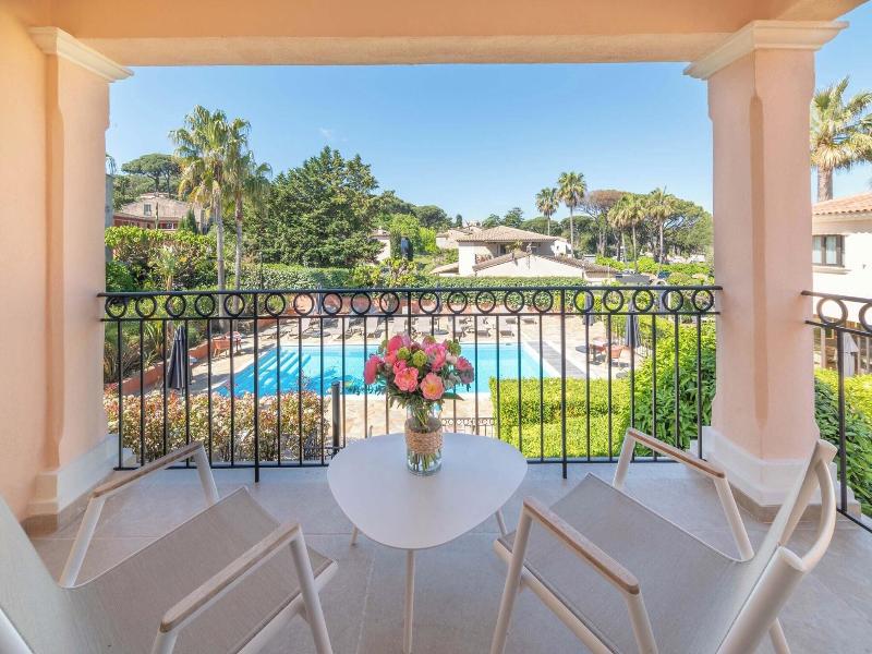 Hotel Brin D Azur Saint Tropez image