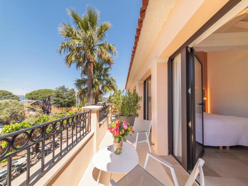 Hotel Brin D Azur Saint Tropez image