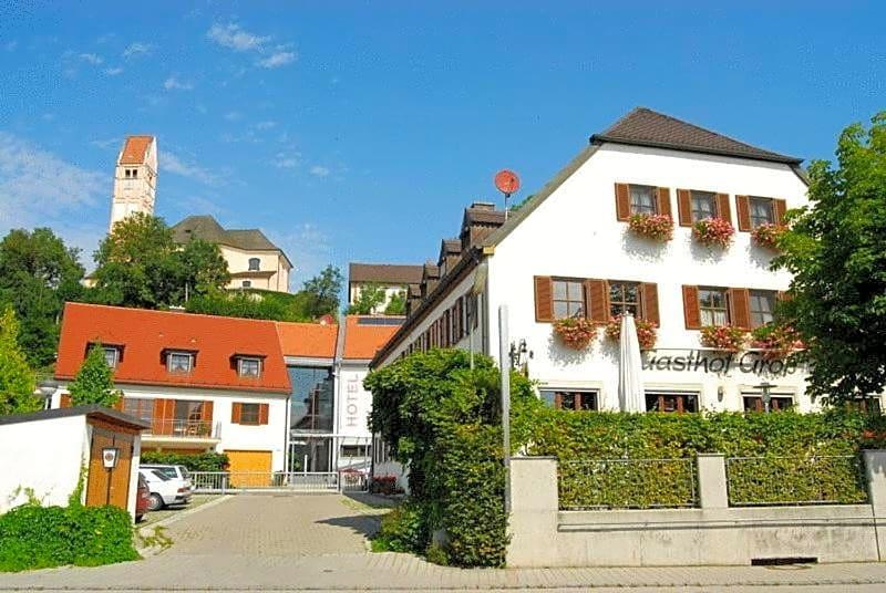 Hotel Gasthof Grovu image