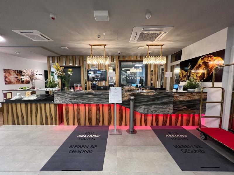 Hotel Winterrot image