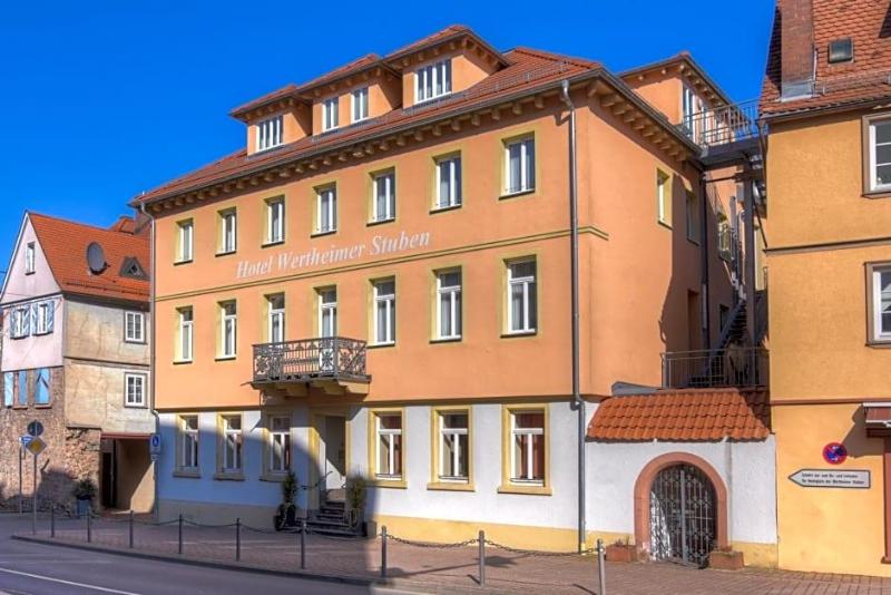 Wertheimer Stuben image