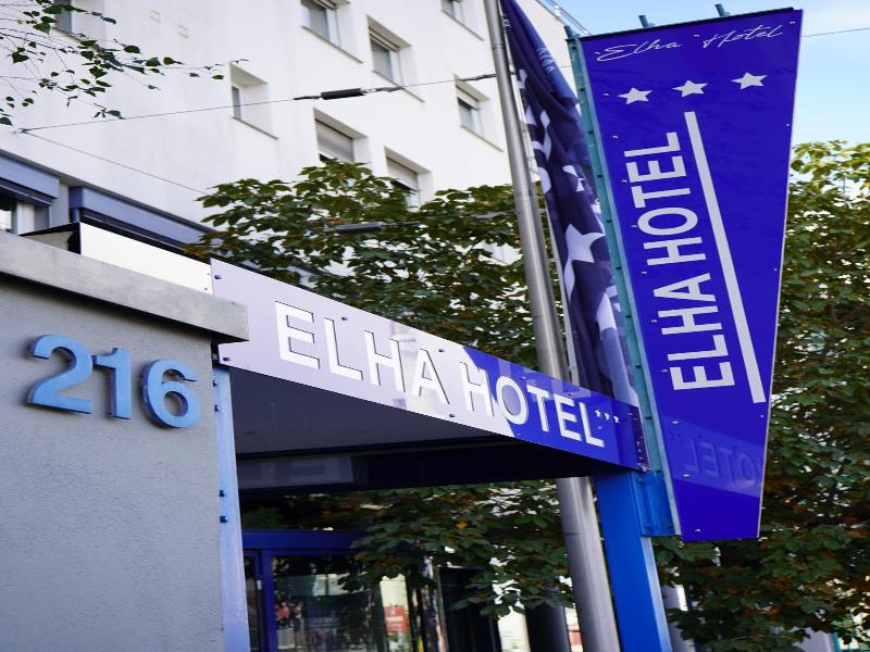 Elha Hotel image
