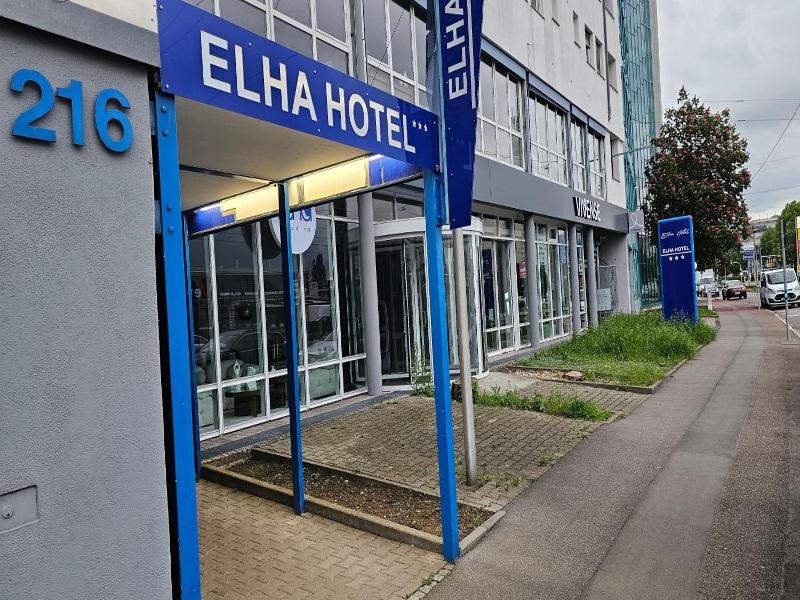 Elha Hotel image