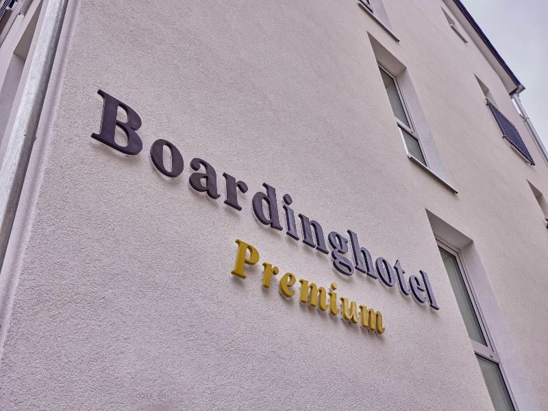 Boardinghotel Premium Heidelberg image