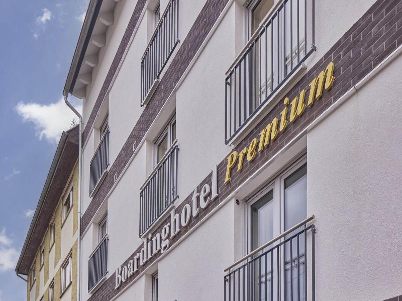 Boardinghotel Premium Heidelberg image