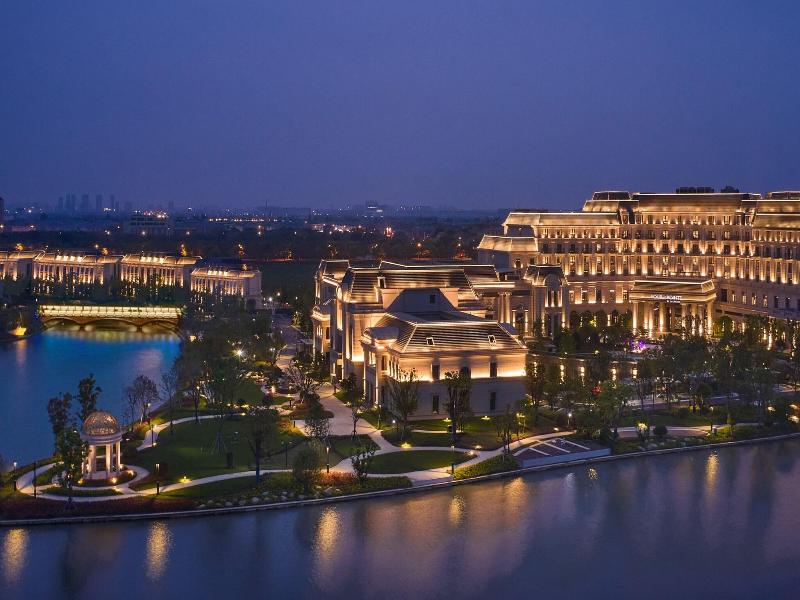 Four Points By Sheraton Shanghai Fengjing image