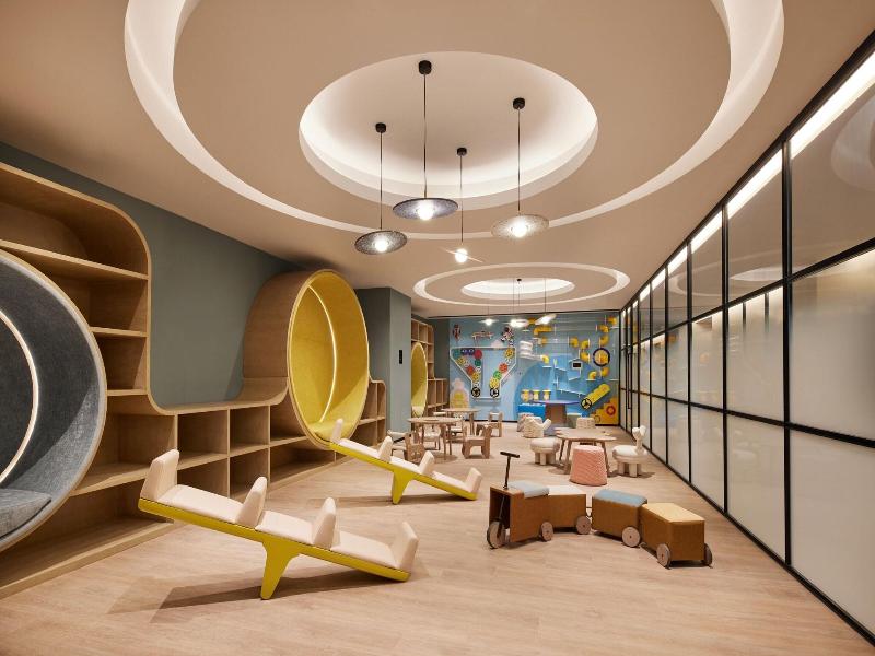 Four Points By Sheraton Shanghai Fengjing image