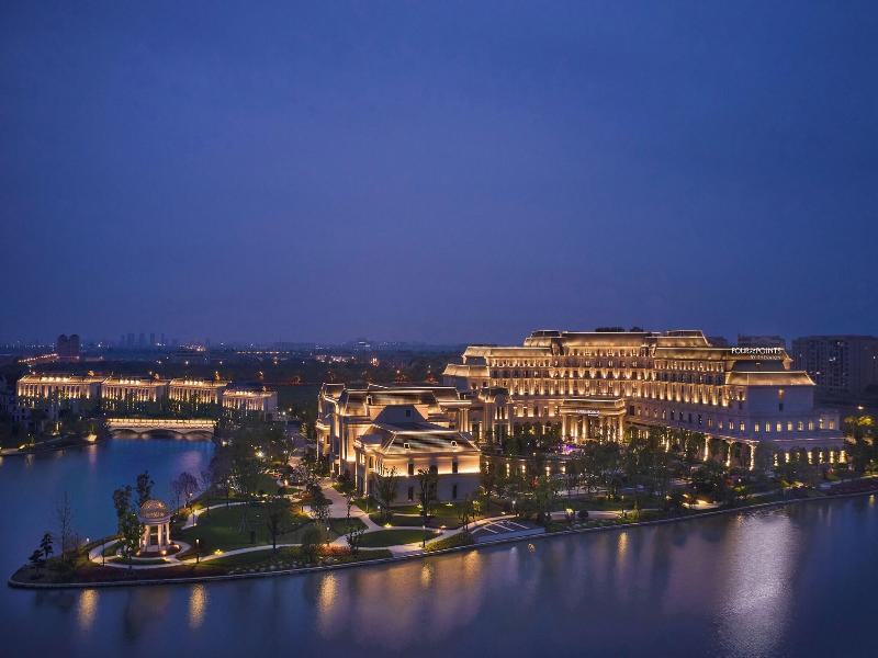 Four Points By Sheraton Shanghai Fengjing image