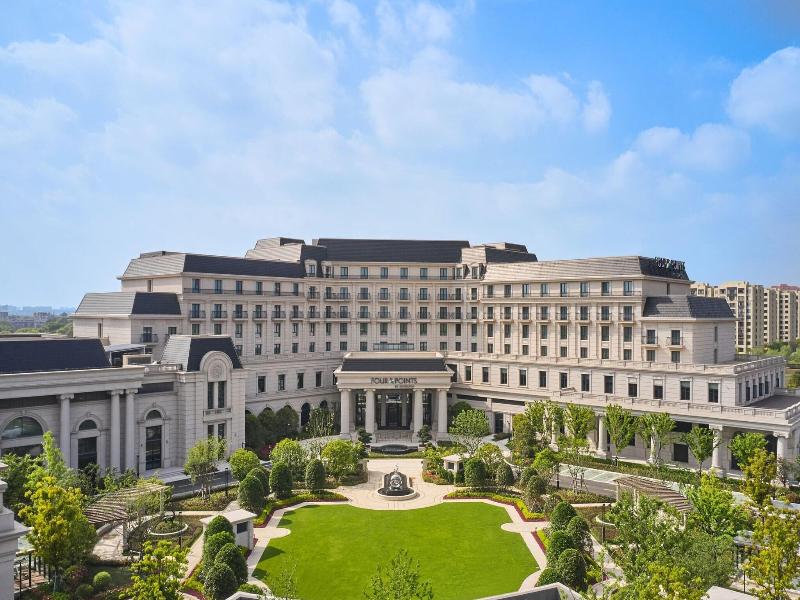 Four Points By Sheraton Shanghai Fengjing image