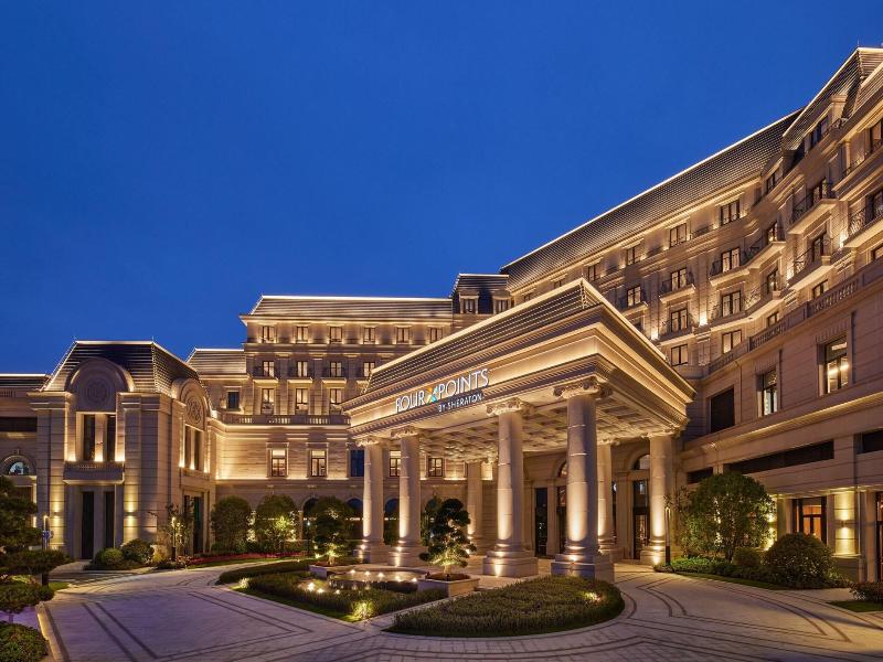 Four Points By Sheraton Shanghai Fengjing image
