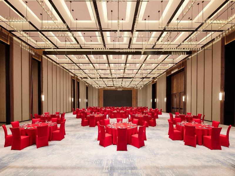 Four Points By Sheraton Shanghai Fengjing image