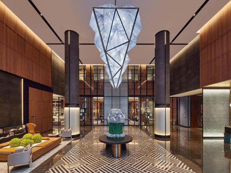 Four Points By Sheraton Shanghai Fengjing image