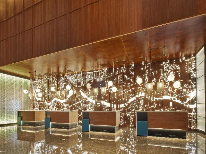 Four Points By Sheraton Shanghai Fengjing image