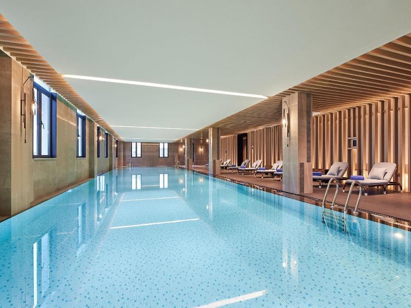 Four Points By Sheraton Shanghai Fengjing image