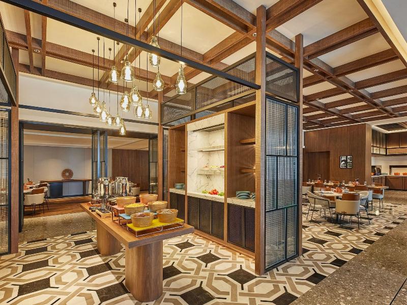 Four Points By Sheraton Shanghai Fengjing image