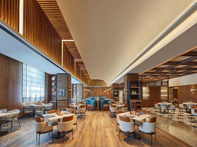 Four Points By Sheraton Shanghai Fengjing image