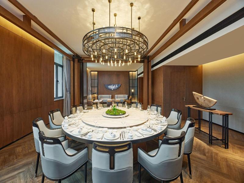 Four Points By Sheraton Shanghai Fengjing image