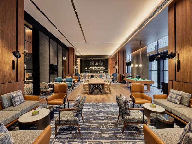 Four Points By Sheraton Shanghai Fengjing image
