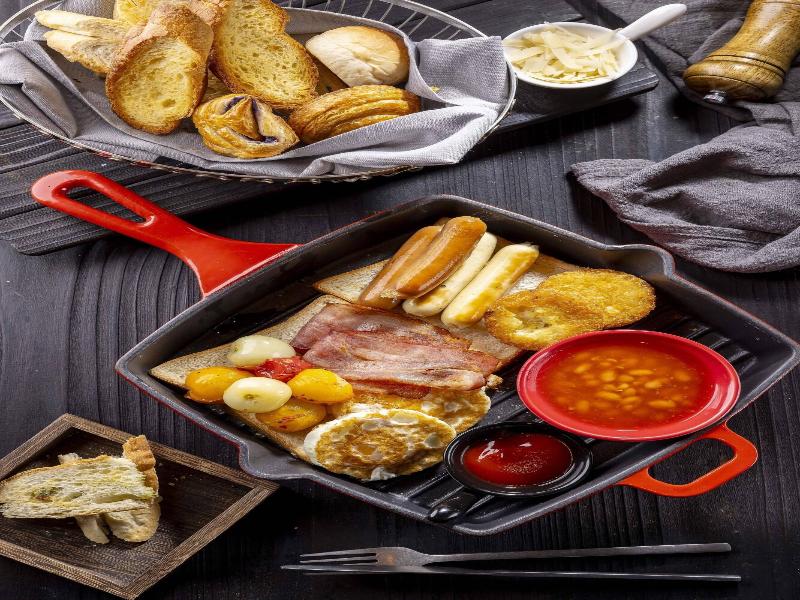 Four Points By Sheraton Shanghai Fengjing image