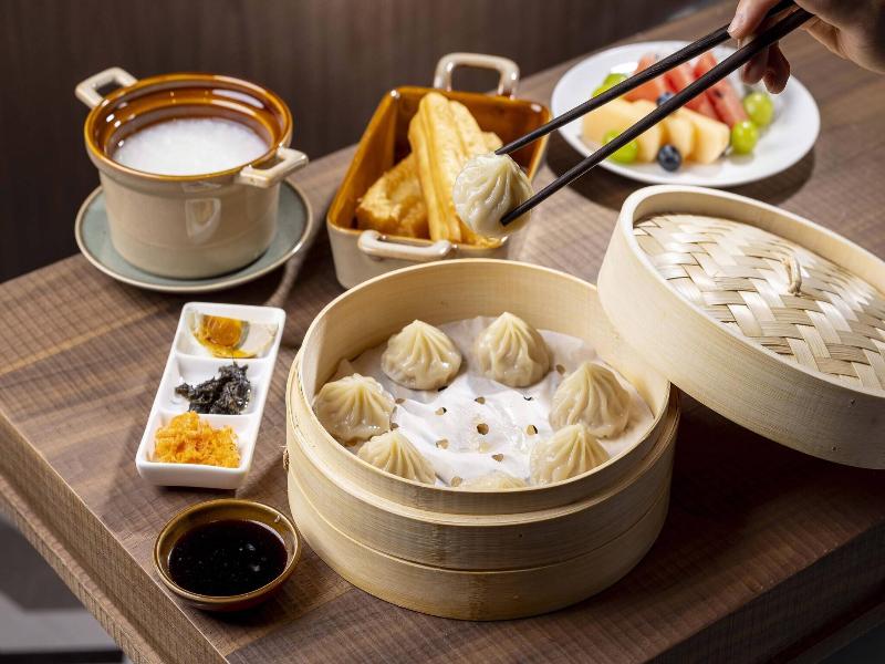 Four Points By Sheraton Shanghai Fengjing image