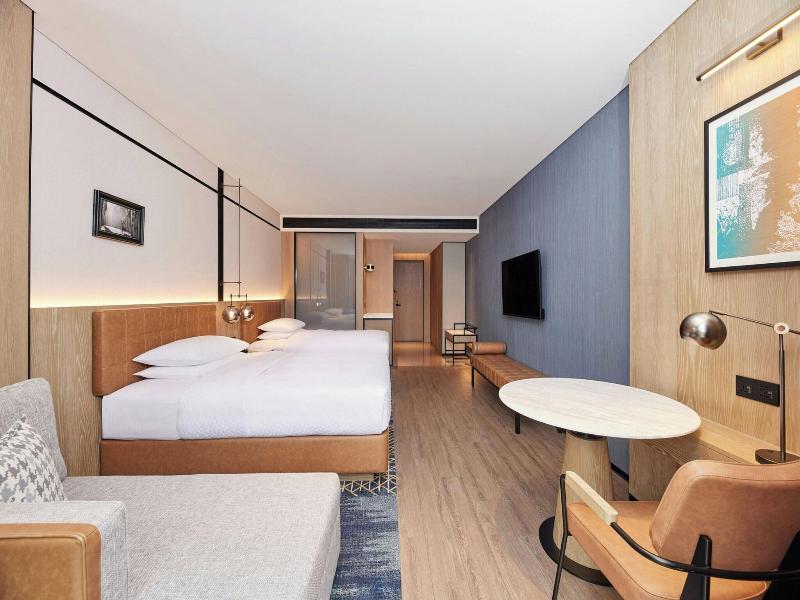 Four Points By Sheraton Shanghai Fengjing image