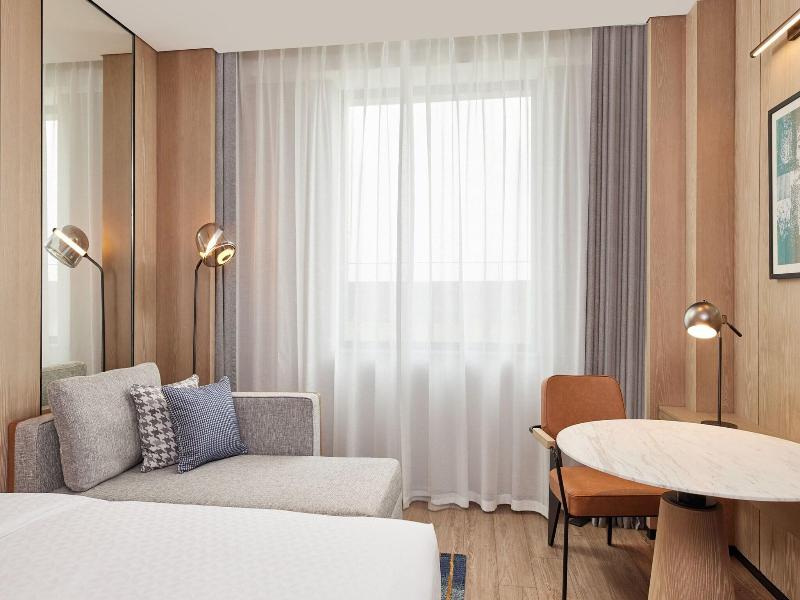 Four Points By Sheraton Shanghai Fengjing image