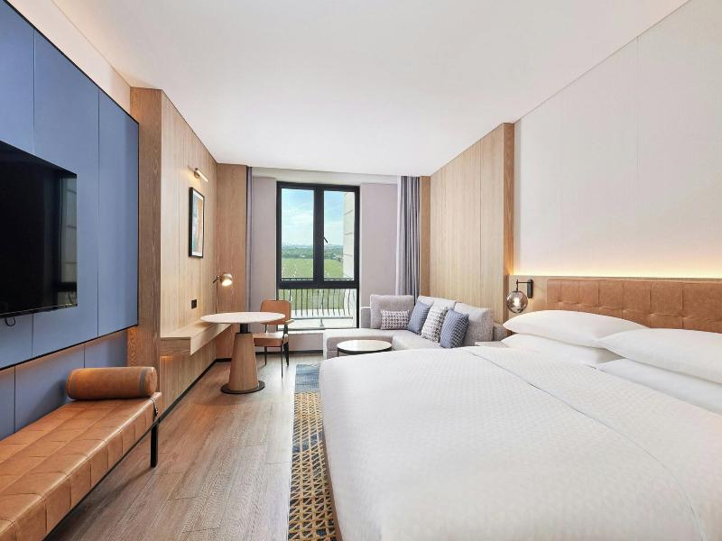 Four Points By Sheraton Shanghai Fengjing image