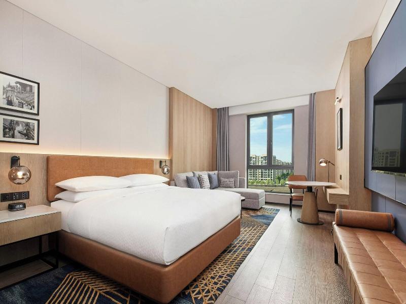 Four Points By Sheraton Shanghai Fengjing image