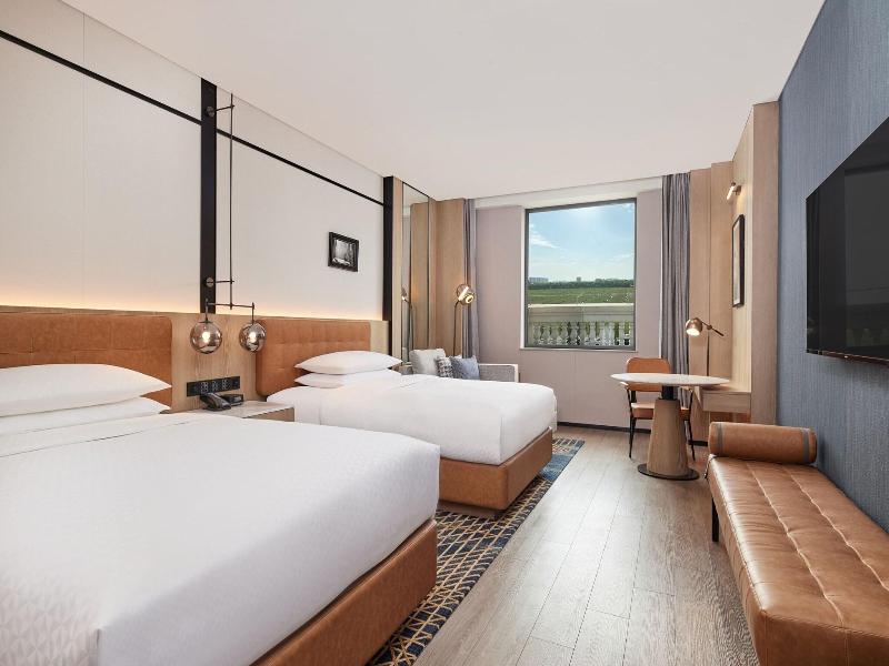 Four Points By Sheraton Shanghai Fengjing image