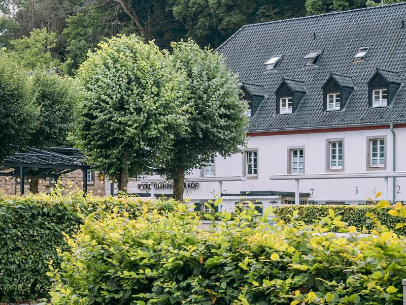 Romantikhotel Altenberger Hof image