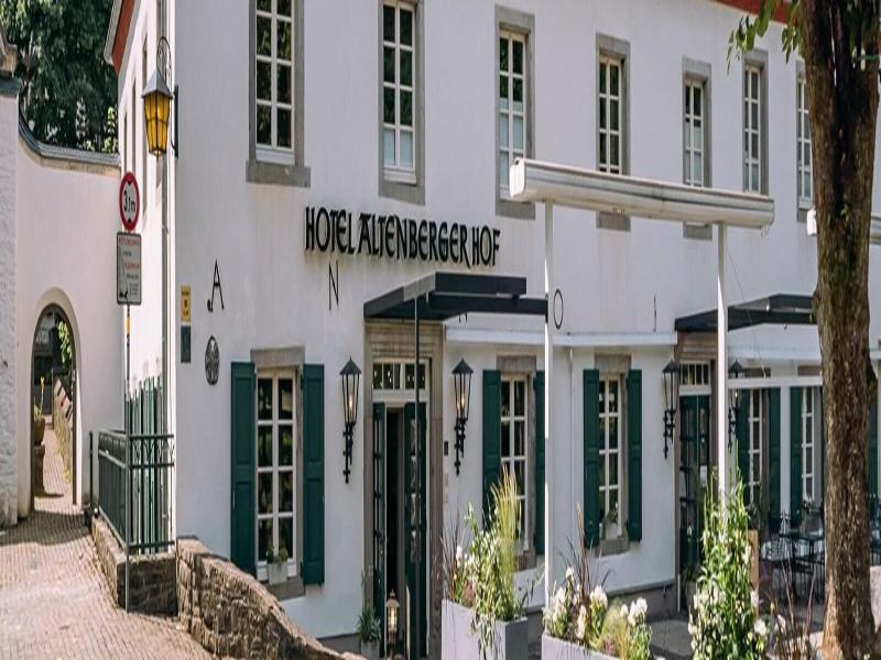 Romantikhotel Altenberger Hof image