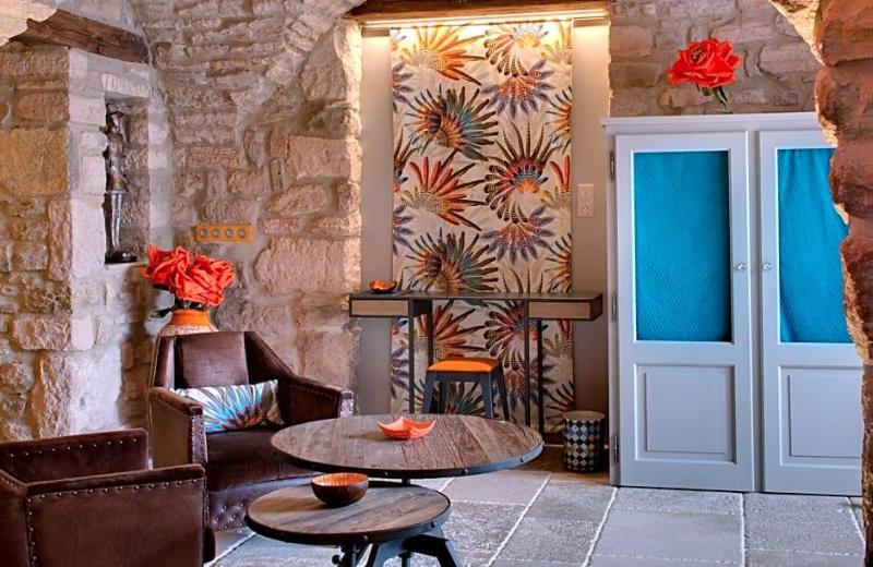 La Maison Du Passage Chambres Spa Et Restaurant image
