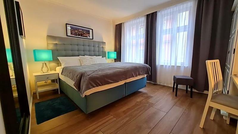Hotel Domizil image