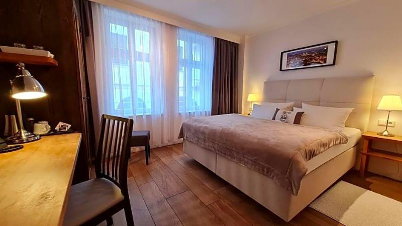 Hotel Domizil image