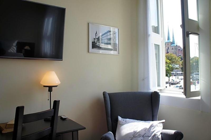 Hotel Domizil image