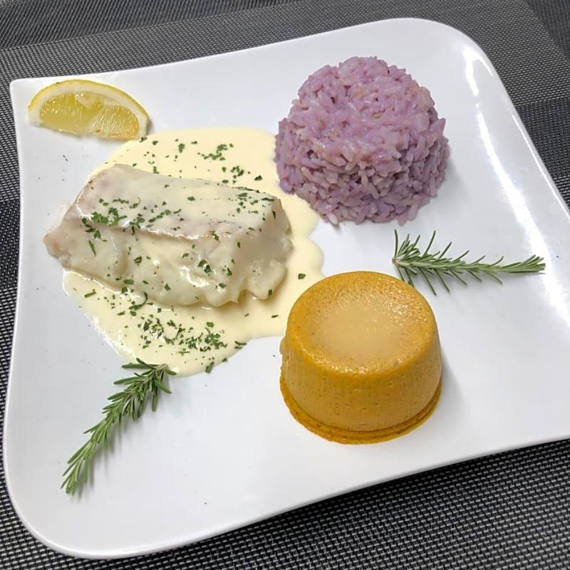Hv Tel Restaurant Le Clos Charmant image