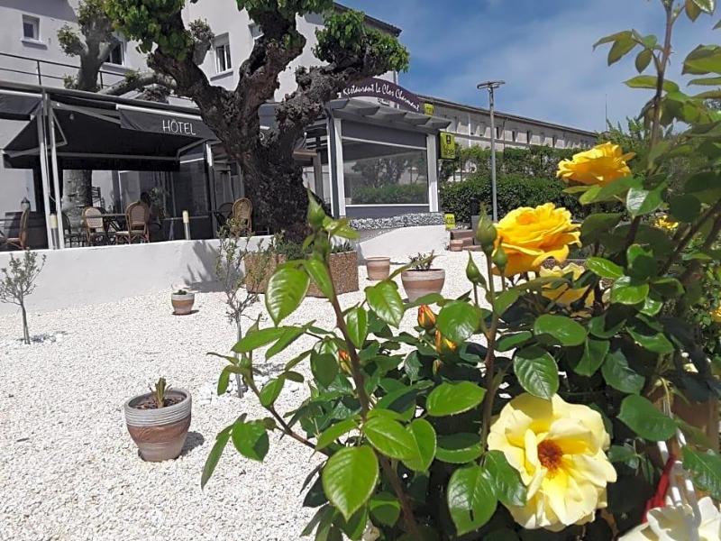 Hv Tel Restaurant Le Clos Charmant image