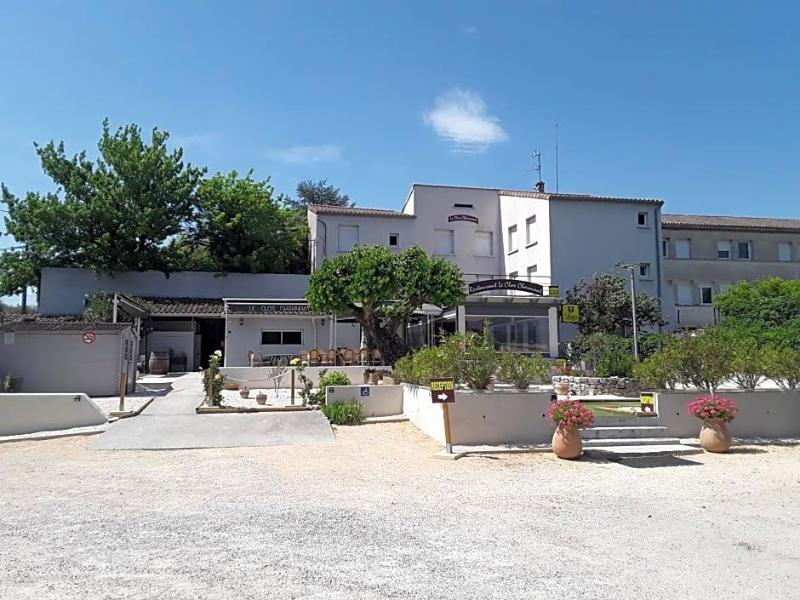 Hv Tel Restaurant Le Clos Charmant image