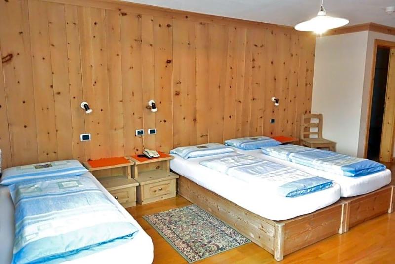 Hotel Garnv¨ Al Plan image