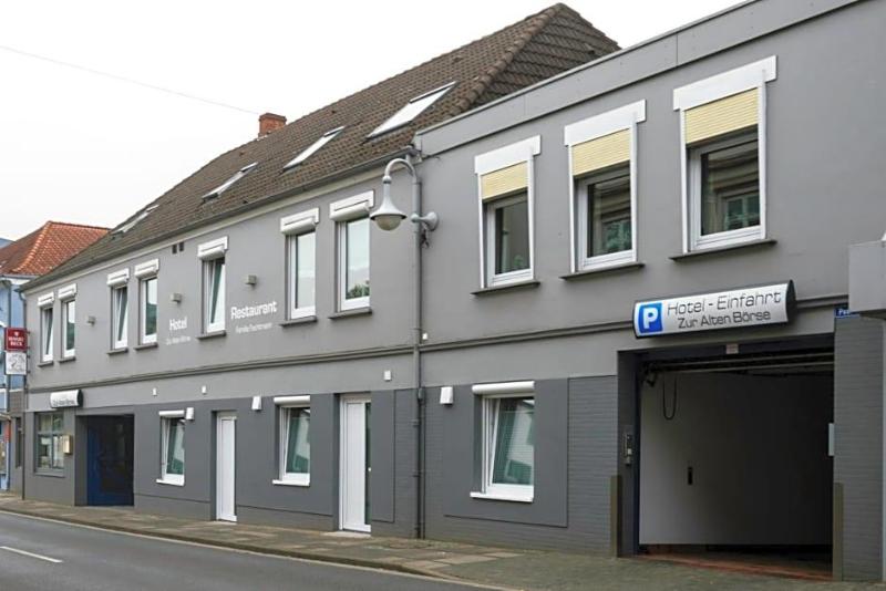 Hotel Zur Alten Bv Rse image