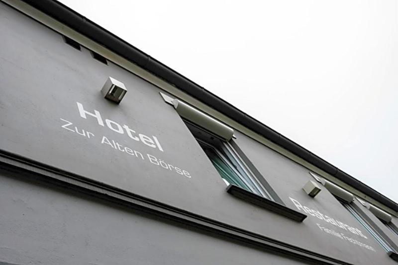 Hotel Zur Alten Bv Rse image