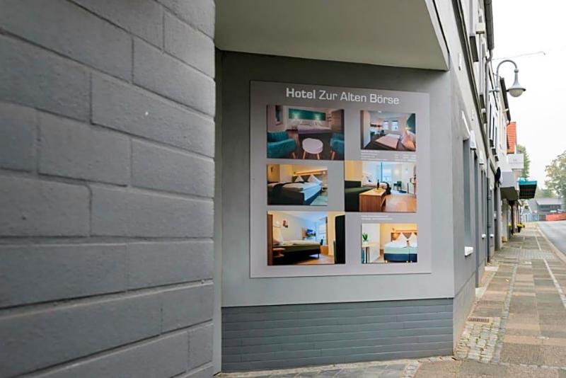 Hotel Zur Alten Bv Rse image