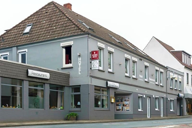 Hotel Zur Alten Bv Rse image