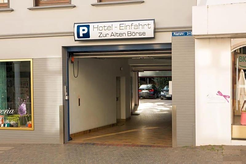 Hotel Zur Alten Bv Rse image